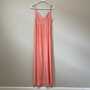JOIE 100% Silk Maxi Dress